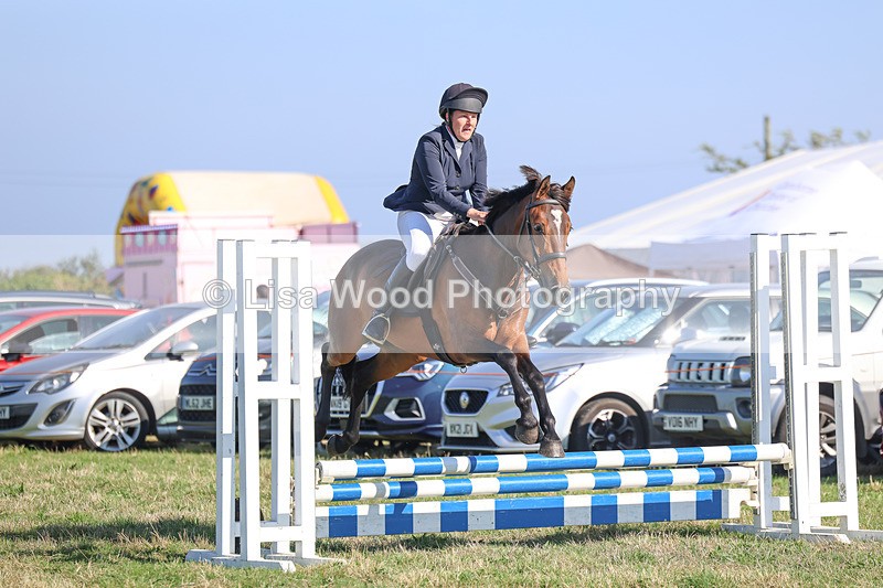 3E7A2740 - Class 1: Club 60cm Juniors and Seniors