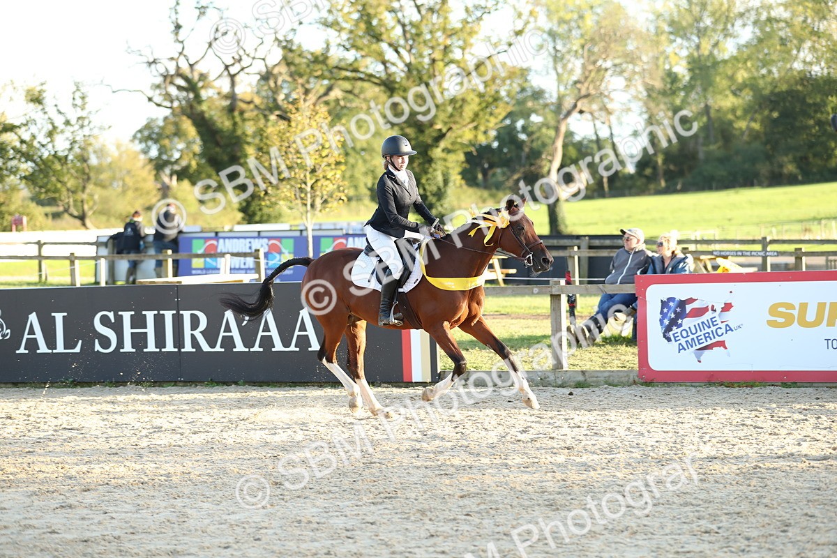 SBM_54357 - J23 - Junior Horse 70cm Championship