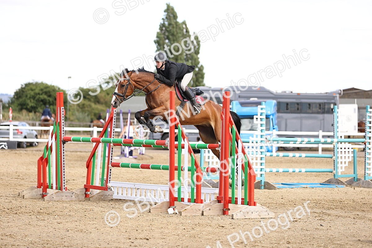 SBM_001388 - Class 7 - Senior 1.15m Open