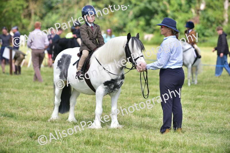 20260614-1224 - Class 11a - Lead Rein Pony (Unplaited)