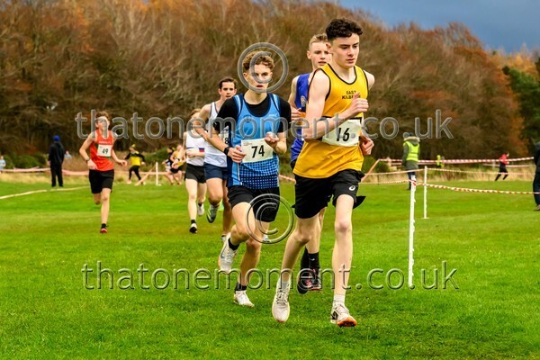 SCLan25-918920 - Mens U17