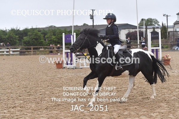 JAC_2051 - CLASS 6 Stepping Stones 128/ 138cms Handicap