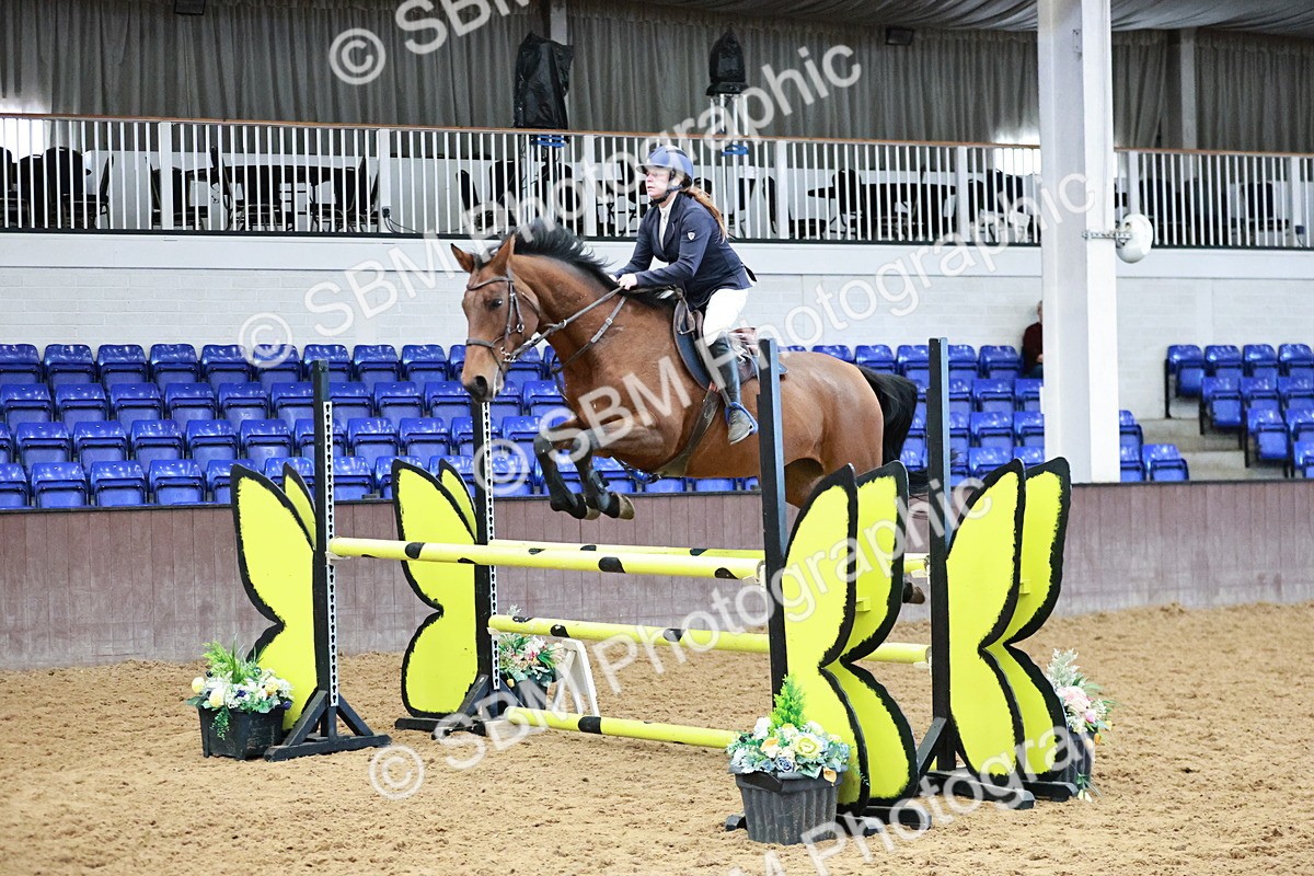 SBM_001449 - Class 4 - Senior Newcomers 1.10m