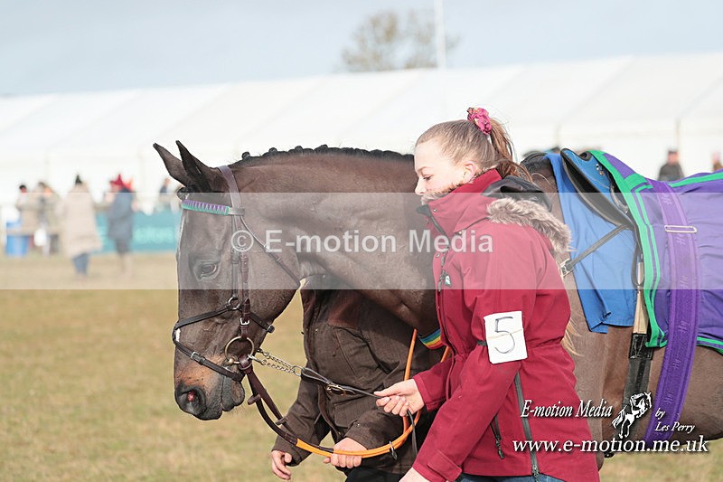 PtP 210124 354 - Cocklebarrow Races Point-to-Point 21/01/24