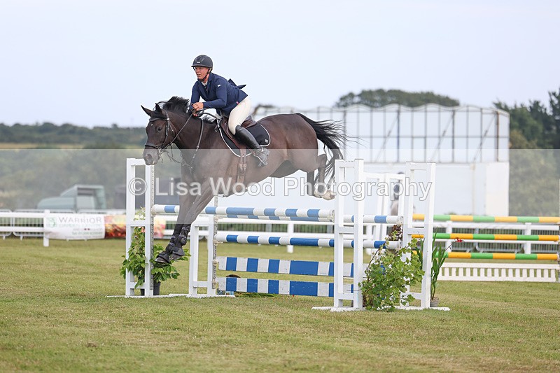 3E7A0272 - Class B: Showjumping Accumulator