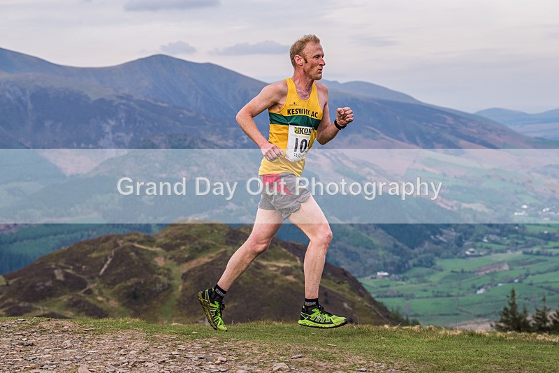 Lords Seat-125 - Lords Seat Fell Race Wednesday 3rd May 2023