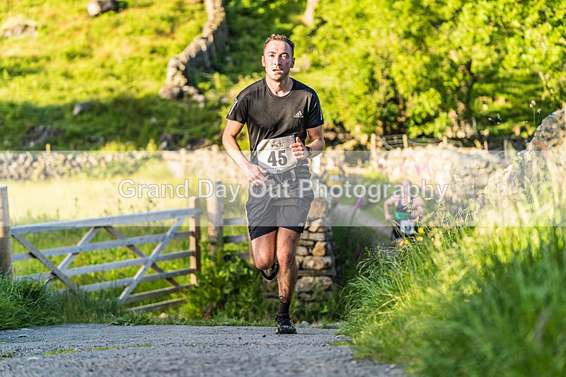 Langstrath-538 - Langstrath Fell Race Wednesday 19th June 2024