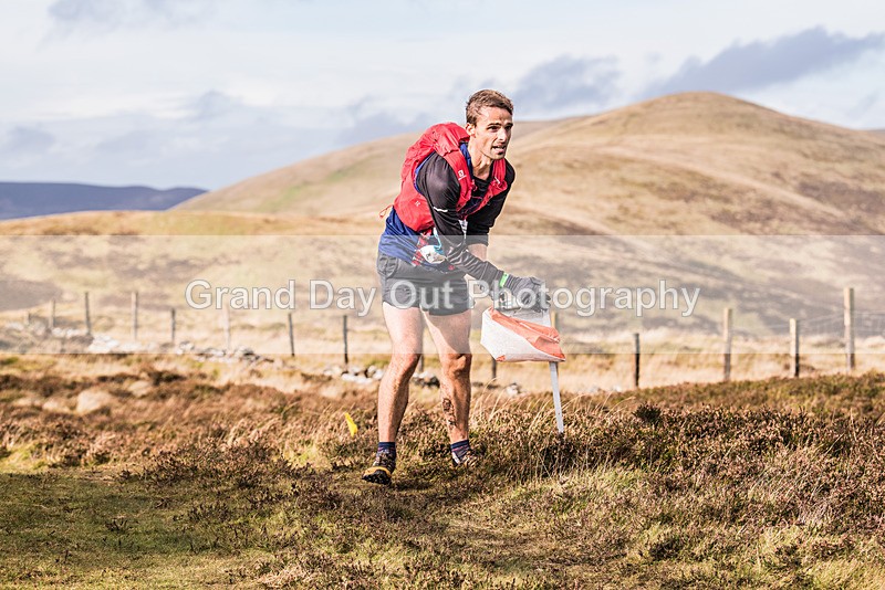 Leg Four-226 - Leg 4 British Fell & Hill Relay Championship Broughton Scotland Saturday 15th October 2022