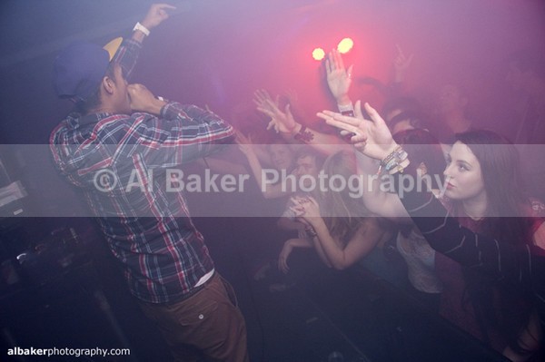 227 - Hit & Run @ factory251 19.12.11