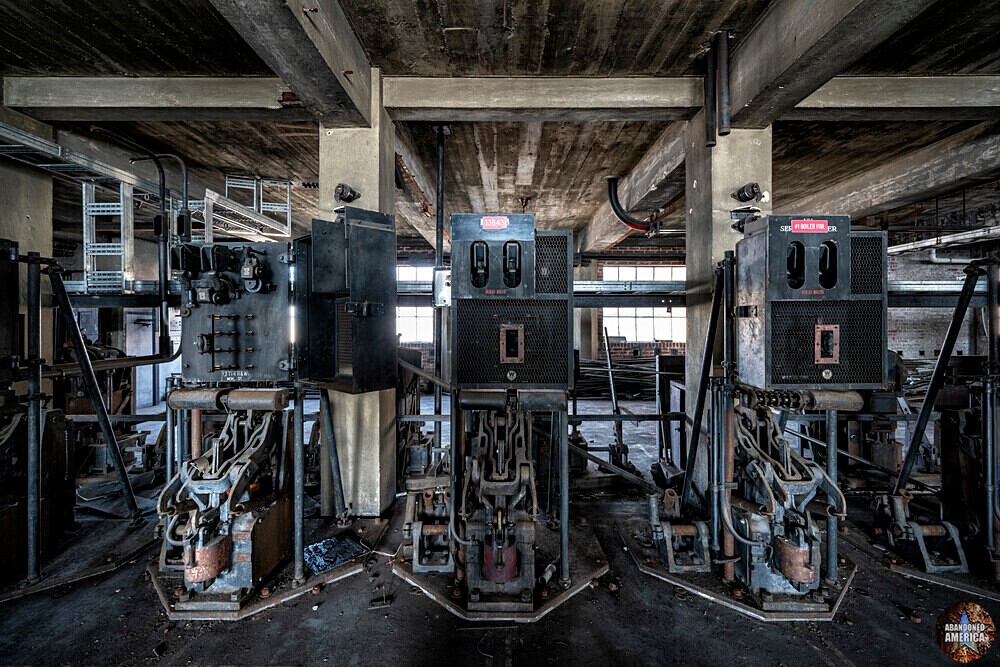  - Gould Street Power Station