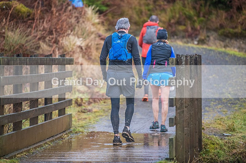 HTE Winter 10-482 - High Terrain Events Kielder Winter 10 Mile Trail Run Saturday 7th January 2023