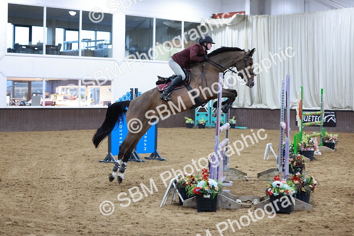 SBM_004343 - Class 13 - Redpost Equestrian Senior Foxhunter/ 1.20m Open