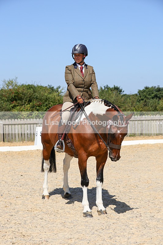 1X9A8269 - Class 12: Coloured Ridden