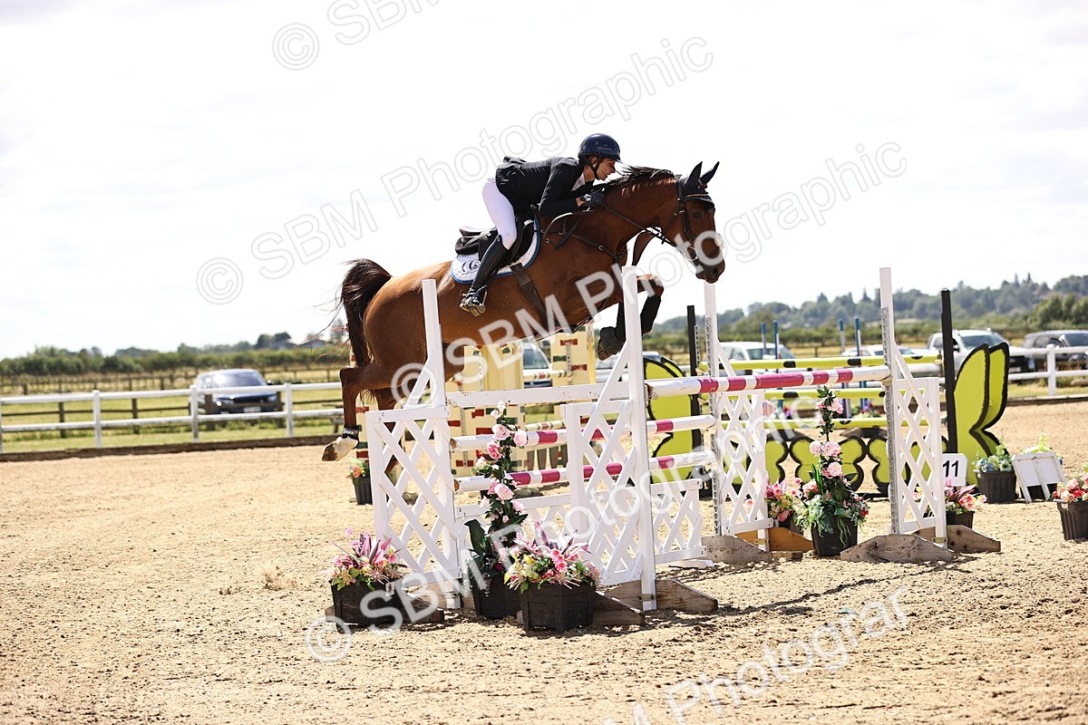 SBM_003857 - Class 23 - Talent Seekers Inc 7 yr Old Championship Qualifier 1.30 - 1st Half