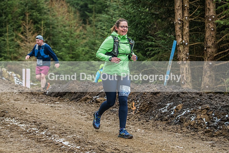 Glentress-993 - High Terrain Events Glentress 10K 21K & 42K Trail Races Sunday 16th February 2025