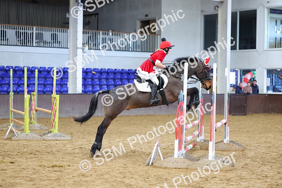 SBM_000953 - Class 5 - Pairs Jumping 80cm