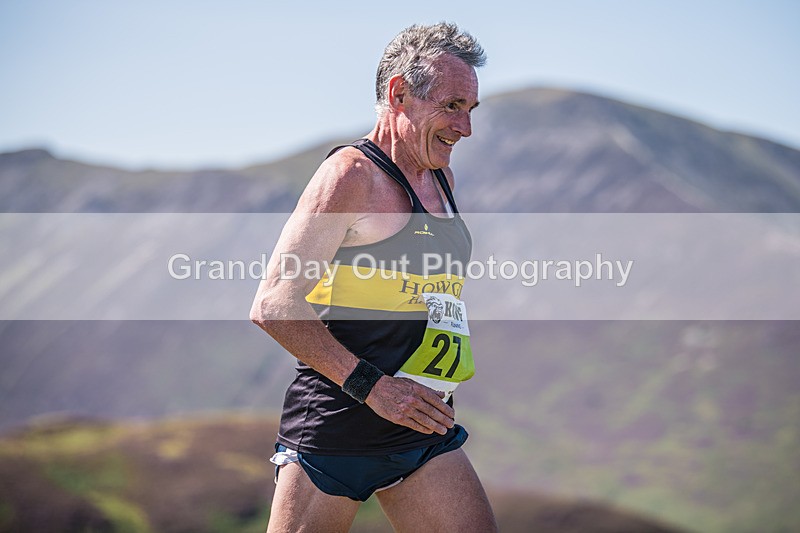 Barrow -217 - Barrow Fell Race, Monday 25th August 2025