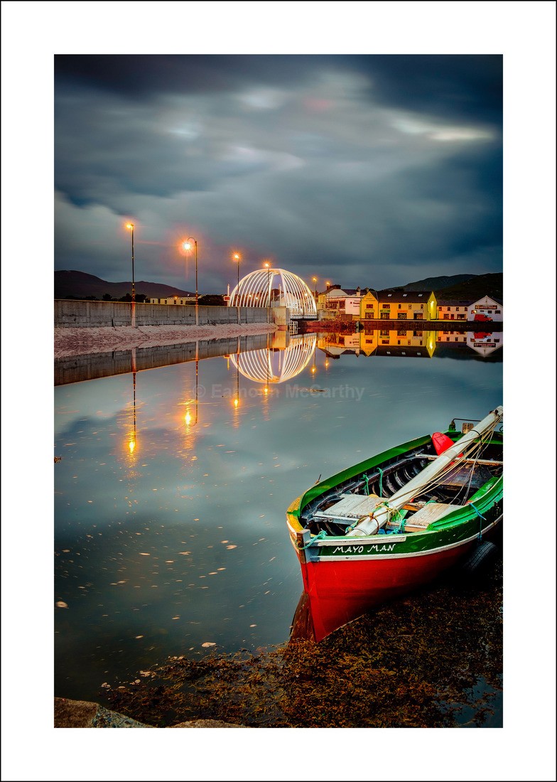 Mayo Man Achill - Mayo's Wild Atlantic