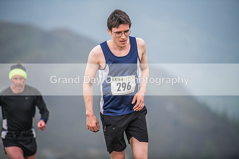 Lords Seat-281 - Lords Seat Fell Race Wednesday 1st May 2024
