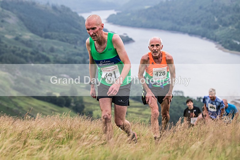 Steel Fell-292 - Steel Fell Race Wednesday 6th August 2025