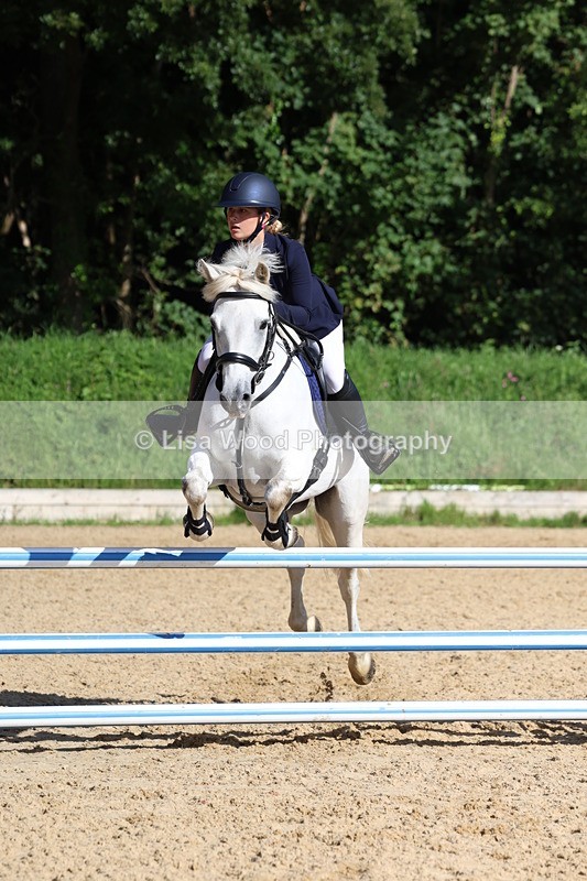 3E7A8039 - Class 13: Pony British Novice/80cm open