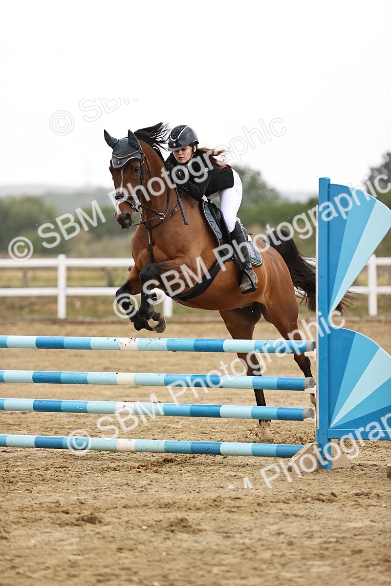 SBM_024818 - Class 9 - Senior British Novice - 90cm