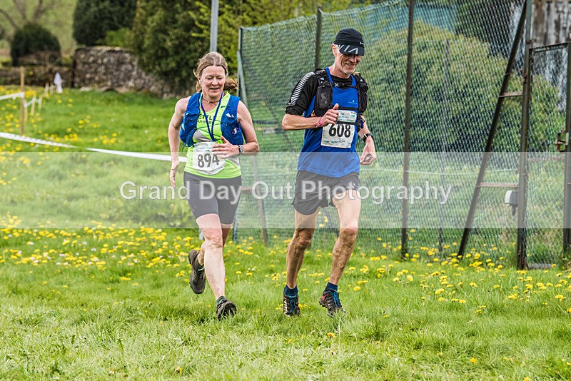 3 Peaks-2986 - The 3 Peaks Race - The Finish - Saturday 29th April 2023