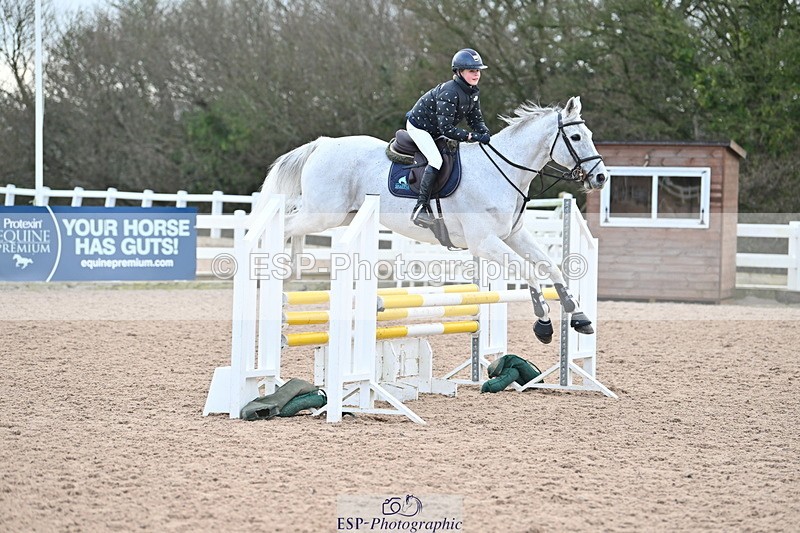 240128A-142637-01421 - Cls 8, 9 & 10 Children on Horses