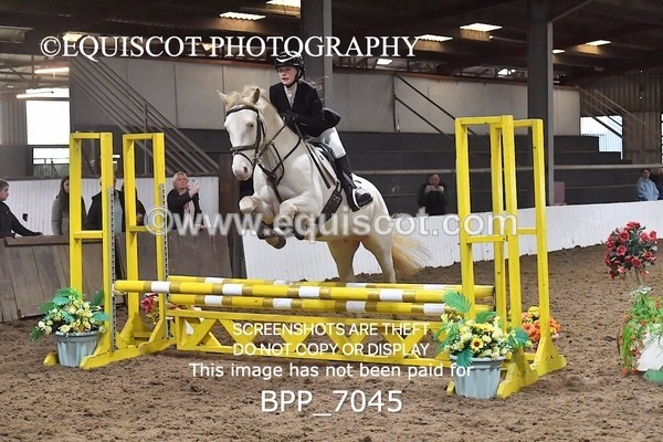 BPP_7045 - CLASS 1 Club/ Unaffiliated 70cms Open