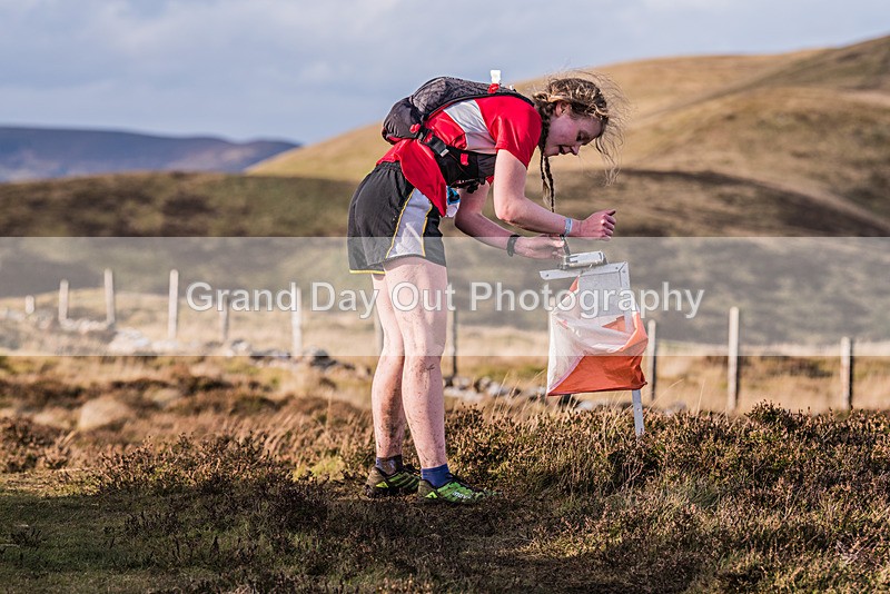 Leg Four-611 - Leg 4 British Fell & Hill Relay Championship Broughton Scotland Saturday 15th October 2022