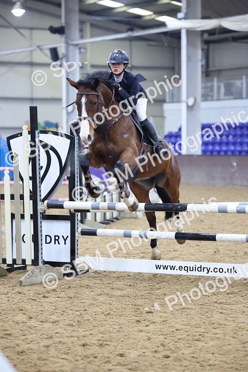 SBM_002817 - Class 10 - Pony Discovery - 90cm Open