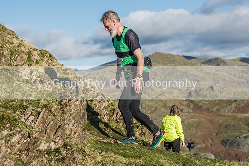 Dunnerdale-860 - Dunnerdale Fell Race Saturday 11th November 2023