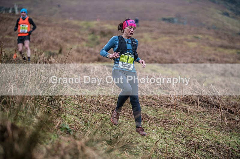 BB Kong-687 - BB Kong Fell Race Saturday 15th February 2025