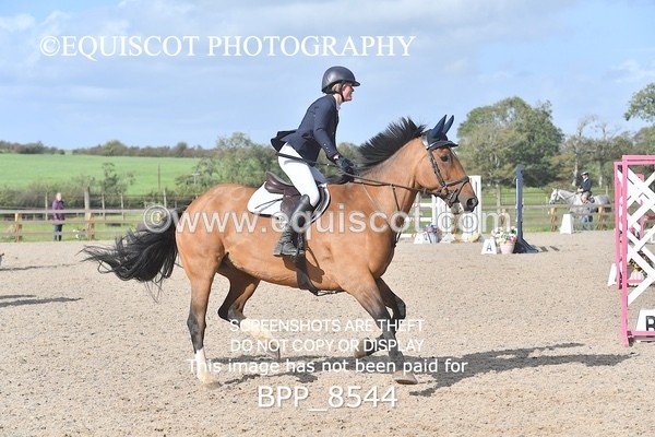 BPP_8544 - CLASS 38 SUN Senior Newcomers/ 1.10m Open