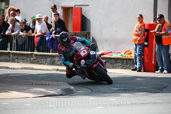  - Superstock Race - TT 2010