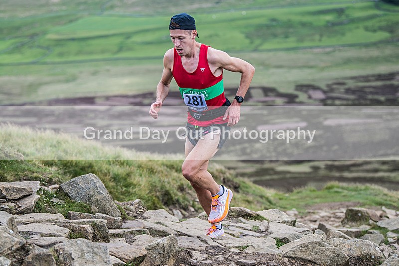 Inter Counties Men-28 - British Inter County Mountain Running Championship (Men) Saturday 14th June 2025