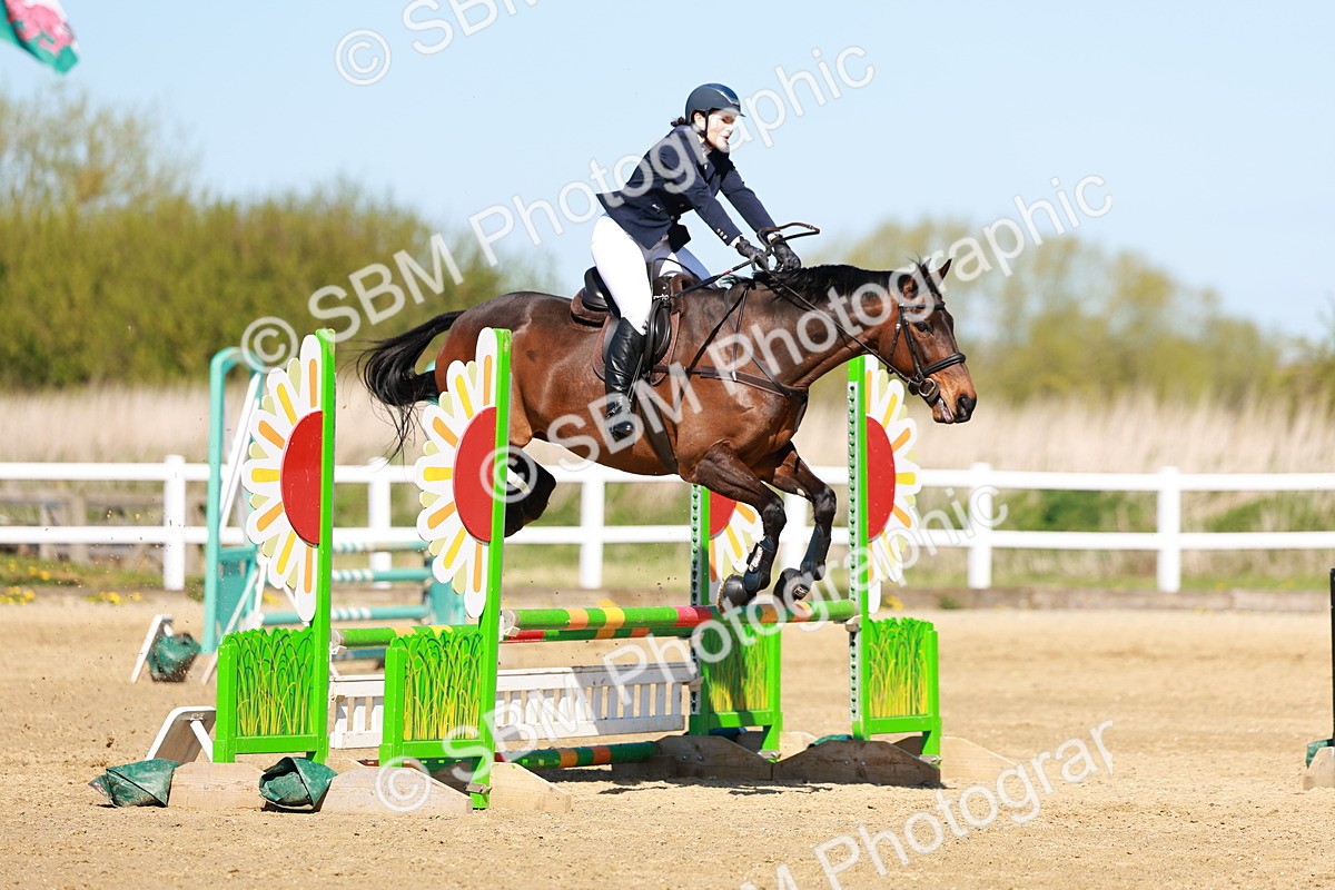 SBM_001017 - Class 2 - Senior British Novice - 90cm