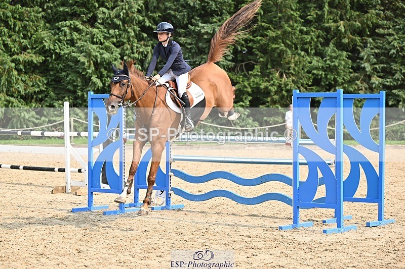 240818-150415-05074 - Cls 12A Snr Foxhunter & 1.20m Open