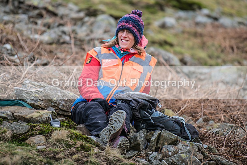 Barbondale-1136 - Kendal Winter League Barbondale Junior & Senior Fell Races Sunday 11th February 2024