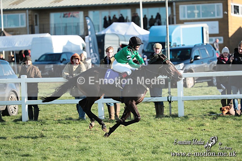PtP 230324 1335 - Tedworth Hunt PtP Larkhill Raccourse 23rd March 2024