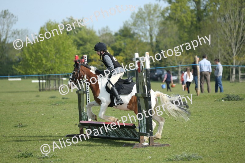 20260426-0185 - Class 13 - Rookie Jumping 50cm
