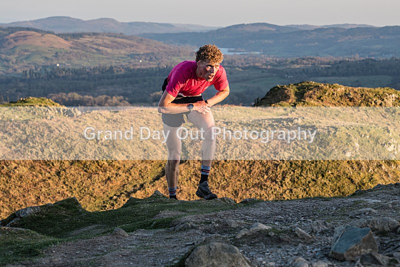 Loughrigg-66 - Loughrigg Fell Race, Wednesday 9th April 2025