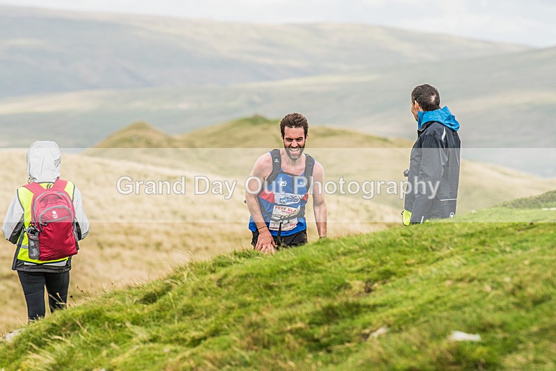 Sedbergh -2197 - Sedbergh Hills Fell Race Sunday 20th August 2023