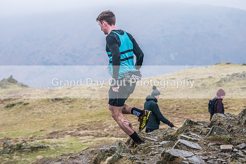 Loughrigg-132 - Loughrigg Silverhow Fell Race Sunday 2nd February 2025