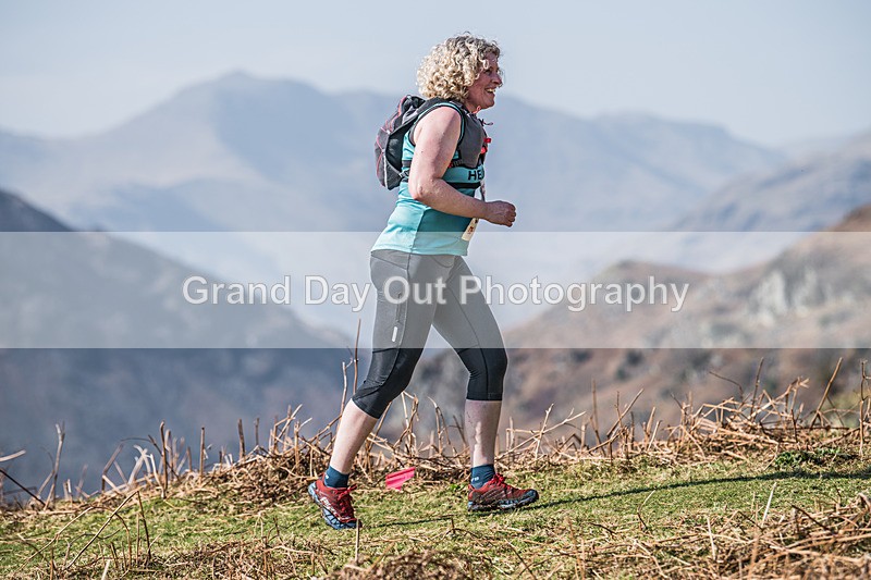 Elterwater-615 - Kendal Winter League Elterwater Senior Fell Race Sunday 9th March 2025