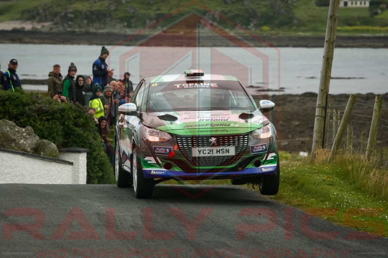 WiltonRecycling Donegal International Rally 2024  38 - Wilton Recycling Donegal International Rally 2024