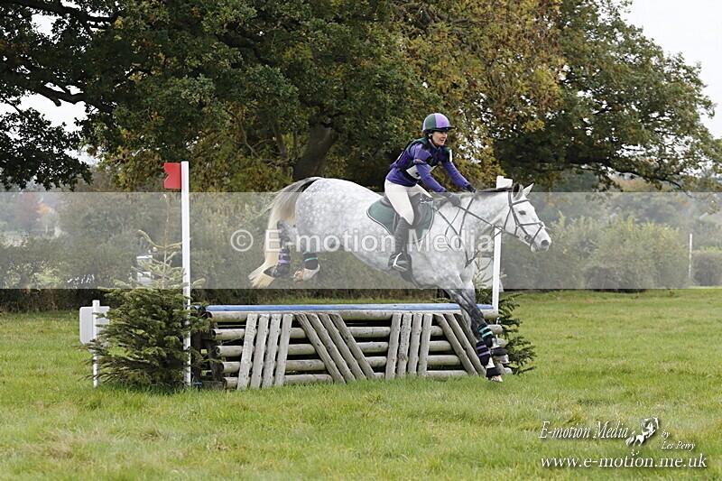 WWHT 181020 WWHT 181020 1111 - WWEC Intermediate (0.90m)  18/10/20