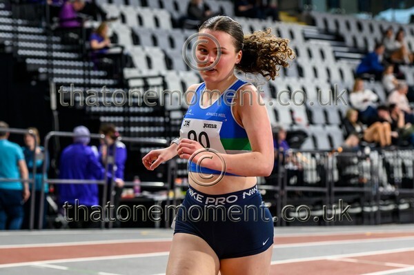 SeniorInd25-911478 - Track Female Set Two