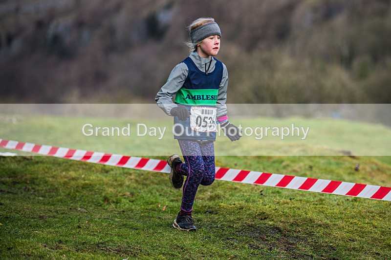 Giggleswick-246 - Kendal Winter League Races Giggleswick Sunday 14th January 2024