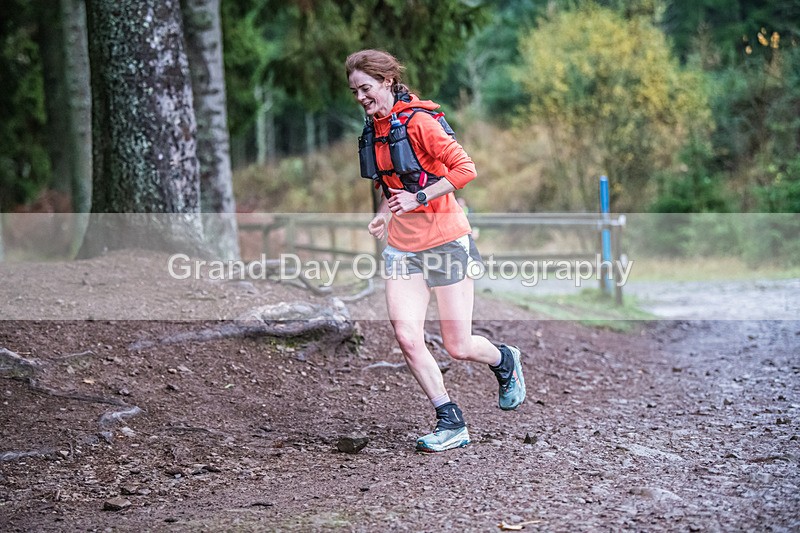 TVU-298 - High Terrain Events Tweed Valley 50 & 65K Ultra Trail Races Sunday 20th November 2022